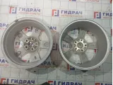 Оригинальный литой диск Toyota R17 5*114,3