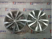Оригинальный литой диск Geely R18 5*114 1 шт.