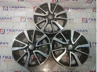 Литой диск R17 5*114,3 1 шт.