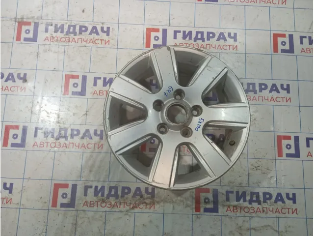 Литой диск R16 5*120