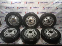 Комплект колес R16 6*170 6 шт.