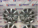 Комплект оригинальных литых дисков Infiniti R22 6*139.7