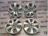 Комплект оригинальных литых дисков Audi R18 5*112 4 шт.