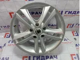 Оригинальный литой диск SsangYong R16 5*112