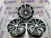 Литой диск R16 4*100 1 шт.