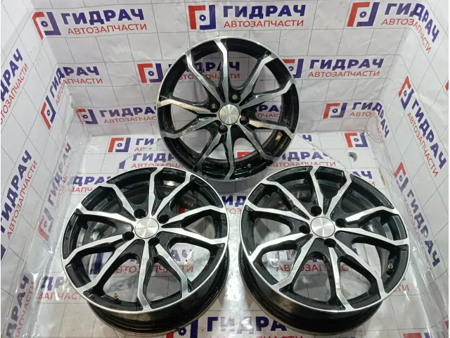 Литой диск R16 4*100