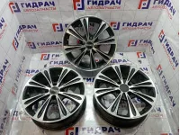 Литой диск R15 4*100 1 шт.