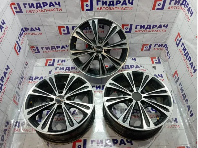 Литой диск R15 4*100