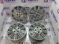 Комплект оригинальных литых дисков Lifan R14 4*100 4 шт.