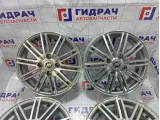 Комплект оригинальных литых дисков Lifan R14 4*100