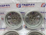Комплект оригинальных литых дисков Lifan R14 4*100