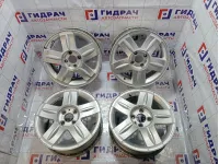 Комплект литых дисков R15 4*100 4 шт.