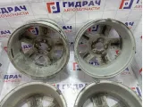 Комплект литых дисков R15 4*100