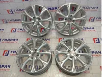 Комплект литых дисков R15 4*100 4 шт.