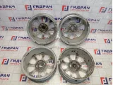Комплект литых дисков R15 4*100