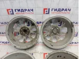 Комплект литых дисков R15 4*100