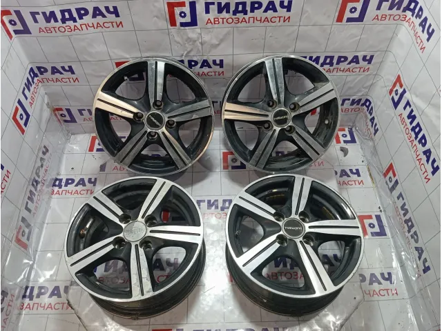 Комплект литых дисков R13 4*98