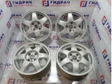 Комплект оригинальных литых дисков Chevrolet R15 4*100