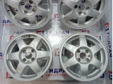 Комплект оригинальных литых дисков Chevrolet R15 4*100