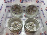 Комплект оригинальных литых дисков Chevrolet R15 4*100