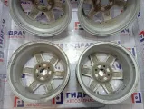 Комплект оригинальных литых дисков Chevrolet R15 4*100