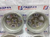 Комплект оригинальных литых дисков Chevrolet R15 4*100