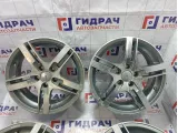 Комплект литых дисков R15 5*100