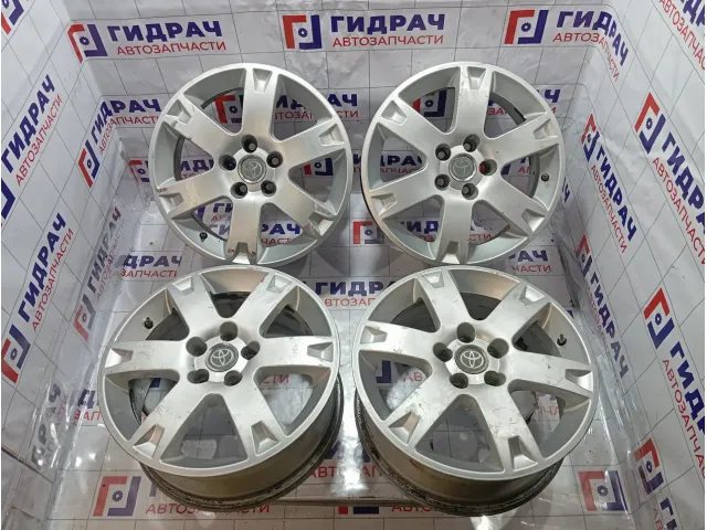 Комплект литых дисков R16 5*100