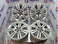 Комплект оригинальных литых дисков Opel R16 5*110 4 шт.