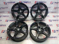 Комплект оригинальных литых дисков Opel R19 5*120 4 шт.