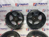 Комплект оригинальных литых дисков Opel R19 5*120