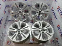 Комплект оригинальных литых дисков Kia R16 5*114.3 4 шт.