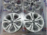 Комплект оригинальных литых дисков Kia R16 5*114.3