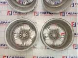 Комплект оригинальных литых дисков Mersedes R17 5*112