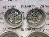 Комплект оригинальных литых дисков Mersedes R17 5*112