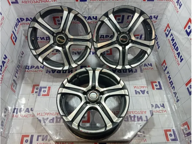 Литой диск R16 5*114.3