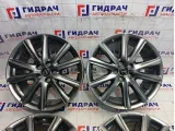 Комплект литых оригинальных дисков Lexus R19 5*114.3
