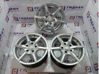 Литой диск R15 5*100 1 шт.