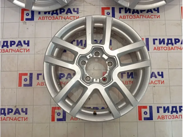 Литой диск R18 5*139.7