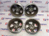 Комплект литых оригинальных дисков Mitsubishi R16 5*114.3