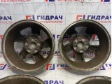 Комплект литых оригинальных дисков Mitsubishi R16 5*114.3