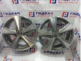 Комплект литых оригинальных дисков Haval R17 5*114.3