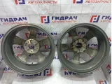 Комплект литых оригинальных дисков Haval R17 5*114.3