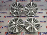 Комплект литых оригинальных дисков Nissan R17 5*114.3