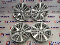 Комплект литых оригинальных дисков Nissan R17 5*114.3 4 шт.