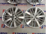 Комплект литых оригинальных дисков Nissan R17 5*114.3