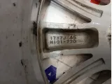 Комплект литых оригинальных дисков Nissan R17 5*114.3