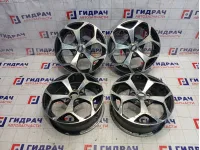 Комплект литых оригинальных дисков Ford R16 5*108 4 шт.
