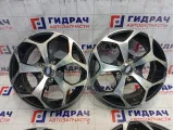 Комплект литых оригинальных дисков Ford R16 5*108
