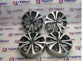Комплект литых оригинальных дисков Subaru R18 5*114.3
